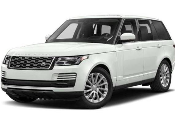 LAND ROVER RANGE ROVER 2019 SALGS2SV5KA538373 image